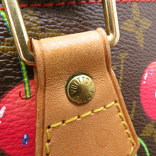 Load image into Gallery viewer, LOUIS VUITTON Sac Plat Red/GreenM95010 Monogram Cherry
