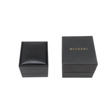 Load image into Gallery viewer, BVLGARI B-zero1 Ring 4 bands Size 52/#12 18K White Gold
