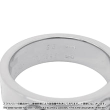 将图像加载到图库查看器中，CARTIER Love Ring Size 53/#13B4084753/B4084700 18K White Gold
