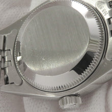 Load image into Gallery viewer, ROLEX Datejust W26mm Stainless Steel K18WG Silver Dial79174G
