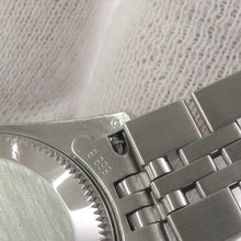 Load image into Gallery viewer, ROLEX Datejust W26mm Stainless Steel K18WG Silver Dial79174G
