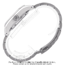 将图像加载到图库查看器中，SEIKO Grand SEIKO Spring Drive W41mm TI Snow white DialSBGA011
