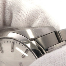 将图像加载到图库查看器中，SEIKO Grand SEIKO Spring Drive W41mm TI Snow white DialSBGA011
