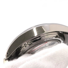 将图像加载到图库查看器中，SEIKO Grand SEIKO Spring Drive W41mm TI Snow white DialSBGA011
