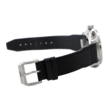 Load image into Gallery viewer, IWC Pilot watch W43mm Stainless Steel Leather Black DialIW378001
