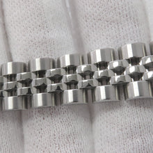 Load image into Gallery viewer, ROLEX Datejust W26mm Stainless Steel K18WG Black Shell Dial79174NR
