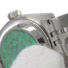 Load image into Gallery viewer, ROLEX Datejust W26mm Stainless Steel K18WG Black Shell Dial79174NR
