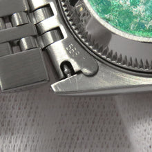 Load image into Gallery viewer, ROLEX Datejust W26mm Stainless Steel K18WG Black Shell Dial79174NR

