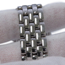 将图像加载到图库查看器中，CARTIER PANTHERE de Cartier MM H37.0mm×W27.0mm Stainless Steel Silver DialW4PN0008
