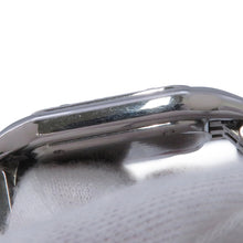 将图像加载到图库查看器中，CARTIER PANTHERE de Cartier MM H37.0mm×W27.0mm Stainless Steel Silver DialW4PN0008
