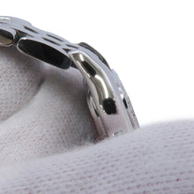 将图像加载到图库查看器中，CARTIER PANTHERE de Cartier MM H37.0mm×W27.0mm Stainless Steel Silver DialW4PN0008
