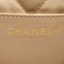 Load image into Gallery viewer, CHANEL CHANEL22 ChainShoulder Bag WhiteAS3980 Shiny Calf Leather Size Mini
