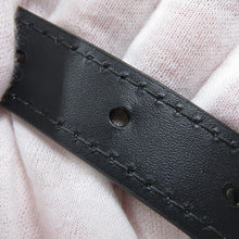 将图像加载到图库查看器中，Dior Oblique Groove 20 NavyM1364UTZQ Jacquard Calf Leather Size Small/20
