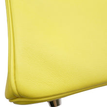 Load image into Gallery viewer, HERMES Birkin Lime Swift Leather Size 25
