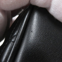 将图像加载到图库查看器中，GUCCI GG Marmont Shoulder Bag Black447632 Leather
