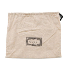 将图像加载到图库查看器中，GUCCI GG Marmont Shoulder Bag Black447632 Leather
