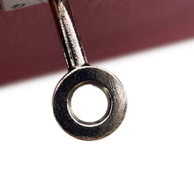 Load image into Gallery viewer, HERMES Kelly Sellier Framboise Chevre Myzore Goatskin Size 25
