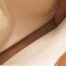 Load image into Gallery viewer, HERMES Vespa Gold Toile H Leather
