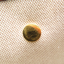 Load image into Gallery viewer, HERMES Vespa Gold Toile H Leather
