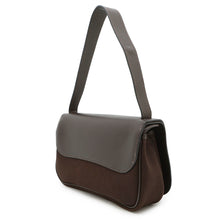 Load image into Gallery viewer, HERMES Colorado Havane Leather Toilet Officer, Liège Size PM
