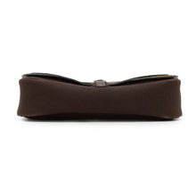 Load image into Gallery viewer, HERMES Colorado Havane Leather Toilet Officer, Liège Size PM
