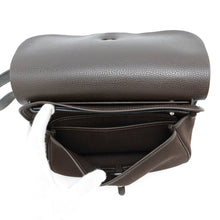 Load image into Gallery viewer, HERMES Colorado Havane Leather Toilet Officer, Liège Size PM
