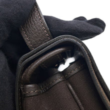 Load image into Gallery viewer, HERMES Colorado Havane Leather Toilet Officer, Liège Size PM
