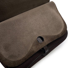 Load image into Gallery viewer, HERMES Colorado Havane Leather Toilet Officer, Liège Size PM
