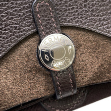 Load image into Gallery viewer, HERMES Colorado Havane Leather Toilet Officer, Liège Size PM
