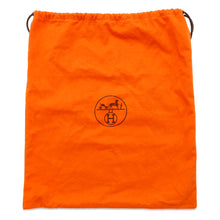 Load image into Gallery viewer, HERMES Colorado Havane Leather Toilet Officer, Liège Size PM
