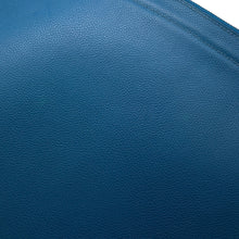 Load image into Gallery viewer, HERMES Zipcon Pewter Blue de Galice Evercolor
