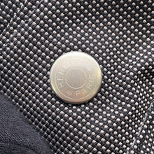 Load image into Gallery viewer, HERMES Her Line Tote Gray Canvas Size GM
