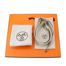 将图像加载到图库查看器中，HERMES Evelyne 3 Beton Taurillon Clemence Size PM
