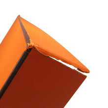 将图像加载到图库查看器中，HERMES Birkin Orange Chevre Myzore Goatskin Size 30
