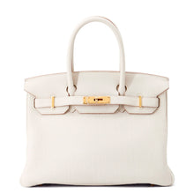Load image into Gallery viewer, HERMES Birkin Beton Togo Leather Size 30
