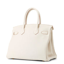 Load image into Gallery viewer, HERMES Birkin Beton Togo Leather Size 30
