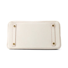 Load image into Gallery viewer, HERMES Birkin Beton Togo Leather Size 30
