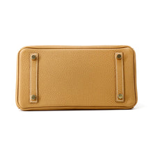 Load image into Gallery viewer, HERMES Birkin Natural Sable Togo Leather Size 25
