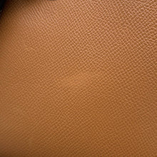 将图像加载到图库查看器中，HERMES Mini Kelly Natural Courchevel
