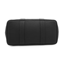 Load image into Gallery viewer, HERMES Garden Party Black Negonda Leather Size PM
