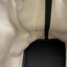 Load image into Gallery viewer, HERMES Garden Party Black Negonda Leather Size PM

