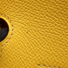 将图像加载到图库查看器中，HERMES Birkin Jaune Ambre Epsom Size 25
