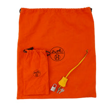 将图像加载到图库查看器中，HERMES Birkin Jaune Ambre Epsom Size 25
