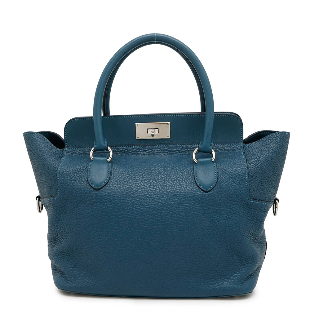 HERMES ToolBox Colvert Taurillon Clemence Size 26