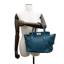 Load image into Gallery viewer, HERMES ToolBox Colvert Taurillon Clemence Size 26

