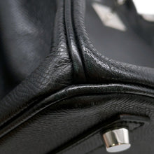 将图像加载到图库查看器中，HERMES Birkin Black Epsom Size 30
