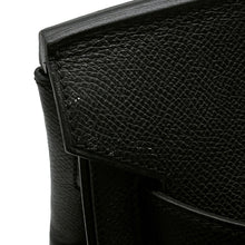 将图像加载到图库查看器中，HERMES Birkin Black Epsom Size 30
