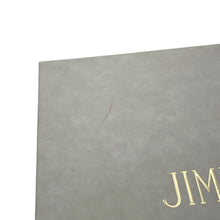 将图像加载到图库查看器中，JIMMY CHOO Chain wallet Black Leather
