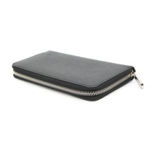 Load image into Gallery viewer, LOUIS VUITTON Zippy Wallet NoirM60072 Epi Leather
