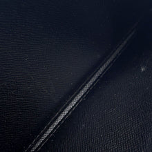 Load image into Gallery viewer, LOUIS VUITTON Zippy Wallet NoirM60072 Epi Leather
